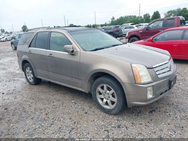 2008 CADILLAC SRX 1GYEE637680101648