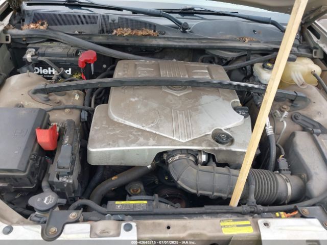 2008 CADILLAC SRX 1GYEE637680101648 Photo 9
