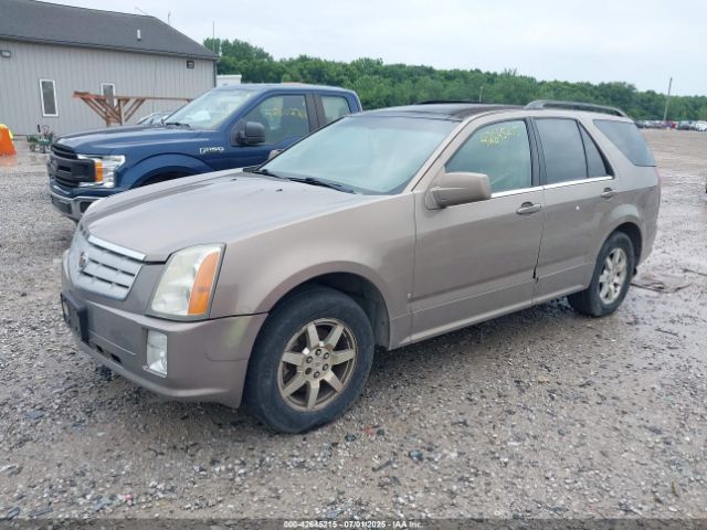 2008 CADILLAC SRX 1GYEE637680101648 Photo 1