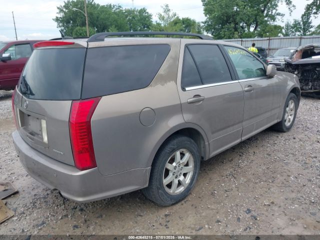 2008 CADILLAC SRX 1GYEE637680101648 Photo 3