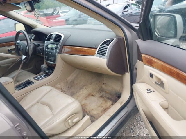 2008 CADILLAC SRX 1GYEE637680101648 Photo 4