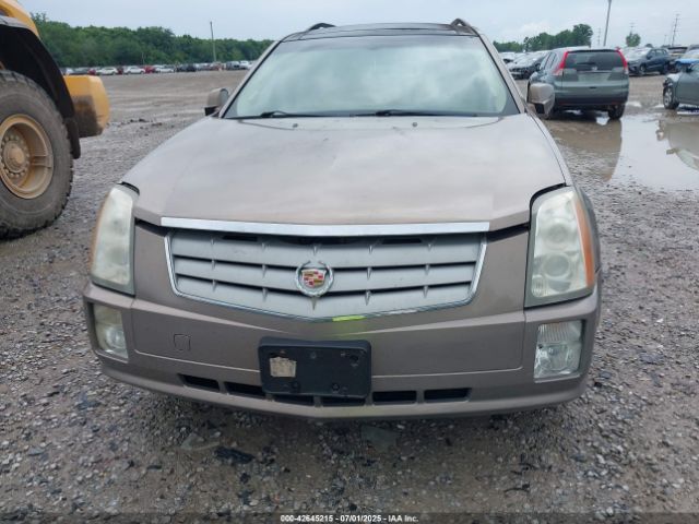 2008 CADILLAC SRX 1GYEE637680101648 Photo 5