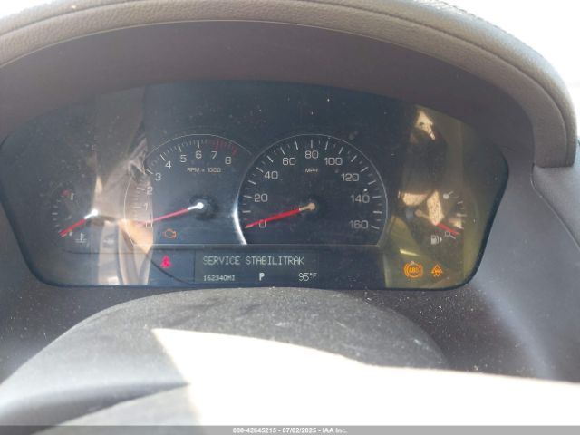 2008 CADILLAC SRX 1GYEE637680101648 Photo 6