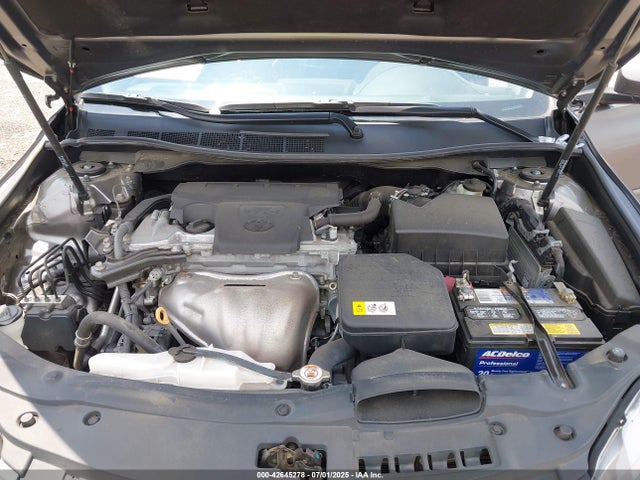 Toyota 2ar-fe 2017 4T1BF1FK3HU371658 Image 10