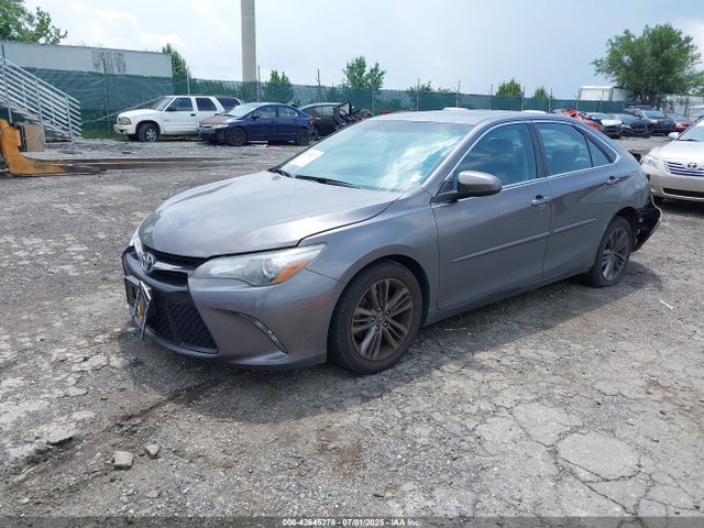 Toyota 2ar-fe 2017 4T1BF1FK3HU371658 Image 2