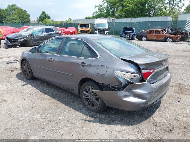 Toyota 2ar-fe 2017 4T1BF1FK3HU371658 Image 3