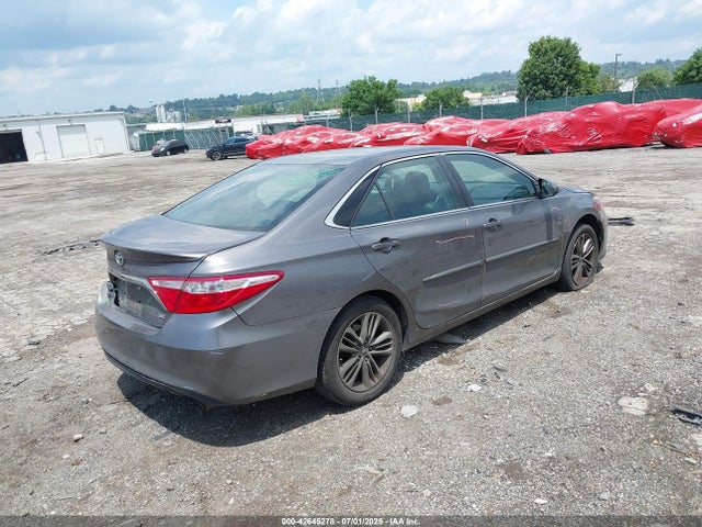 Toyota 2ar-fe 2017 4T1BF1FK3HU371658 Image 4