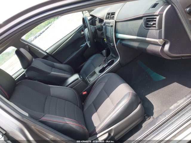 Toyota 2ar-fe 2017 4T1BF1FK3HU371658 Image 5
