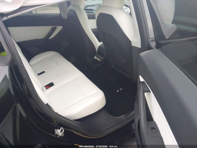 2022 TESLA MODEL Y 7SAYGDEE4NF318774 Photo 7
