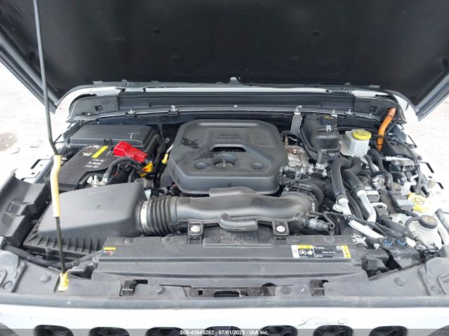 2023 JEEP WRANGLER 4XE 1C4JJXP69PW608515 Photo 9