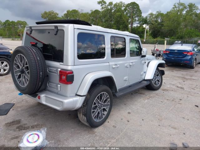 2023 JEEP WRANGLER 4XE 1C4JJXP69PW608515 Photo 3