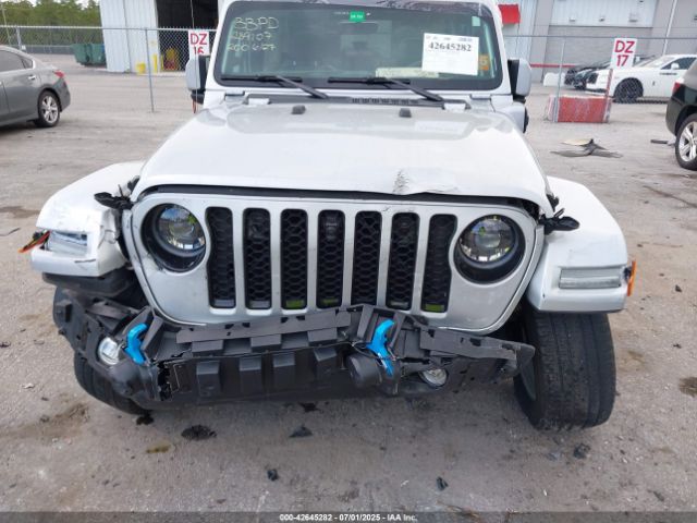 2023 JEEP WRANGLER 4XE 1C4JJXP69PW608515 Photo 5