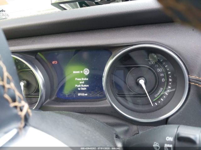 2023 JEEP WRANGLER 4XE 1C4JJXP69PW608515 Photo 6