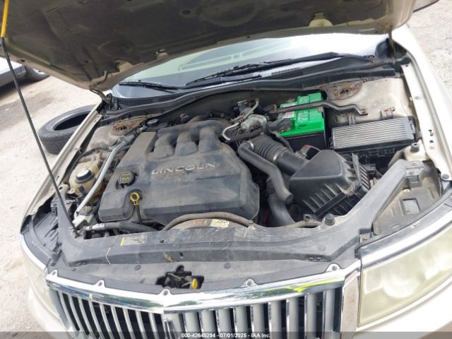 2006 LINCOLN ZEPHYR 3LNHM26116R644999 Photo 9