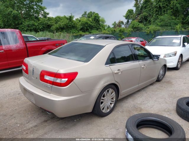 2006 LINCOLN ZEPHYR 3LNHM26116R644999 Photo 3