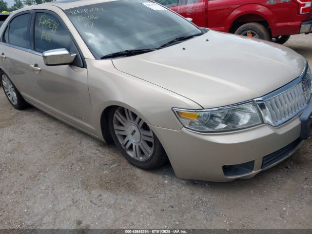 2006 LINCOLN ZEPHYR 3LNHM26116R644999 Photo 5
