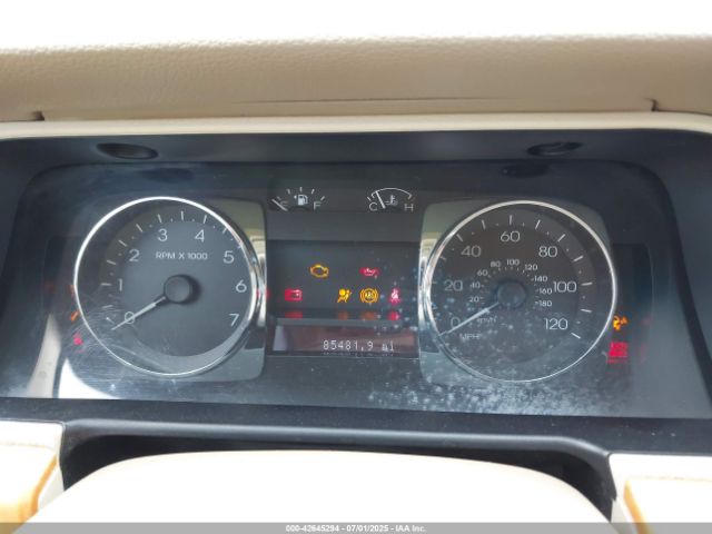 2006 LINCOLN ZEPHYR 3LNHM26116R644999 Photo 6