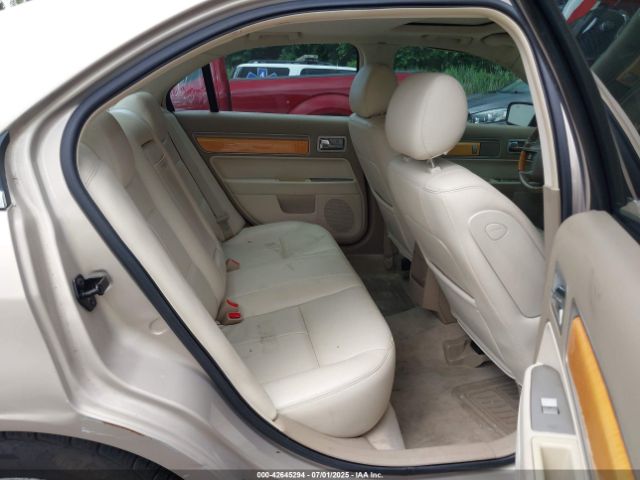 2006 LINCOLN ZEPHYR 3LNHM26116R644999 Photo 7