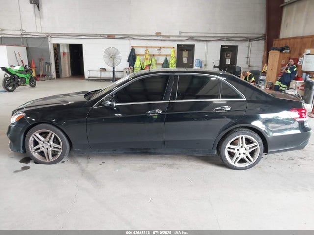 2014 Mercedes-benz E 350 4matic მანქანა იყიდება აუქციონზე, vin: WDDHF8JBXEA992297, აუქციონის ნომერი: 42645316