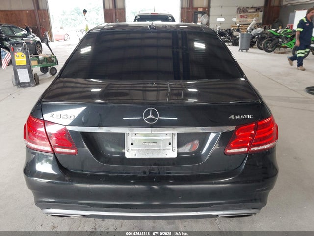 2014 Mercedes-benz E 350 4matic მანქანა იყიდება აუქციონზე, vin: WDDHF8JBXEA992297, აუქციონის ნომერი: 42645316
