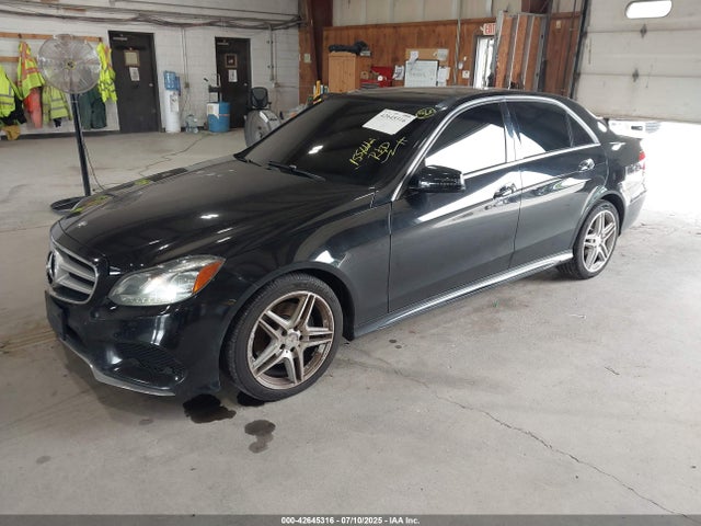 2014 Mercedes-benz E 350 4matic მანქანა იყიდება აუქციონზე, vin: WDDHF8JBXEA992297, აუქციონის ნომერი: 42645316