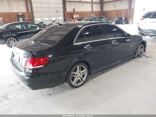 2014 Mercedes-benz E 350 4matic მანქანა იყიდება აუქციონზე, vin: WDDHF8JBXEA992297, აუქციონის ნომერი: 42645316