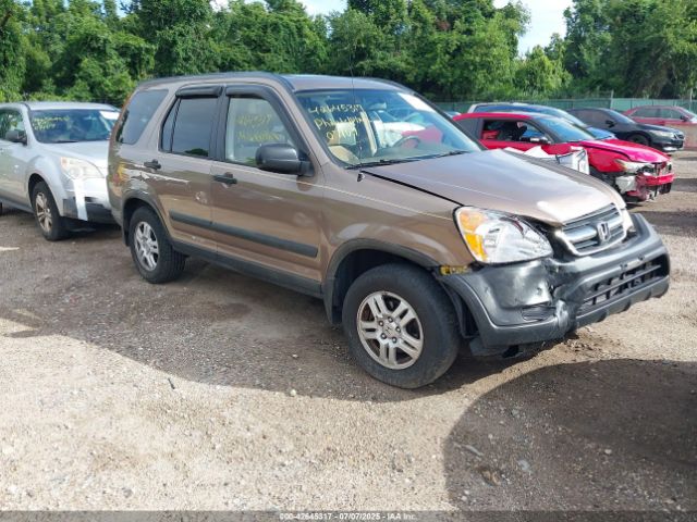 2004 HONDA CR-V JHLRD78844C037798