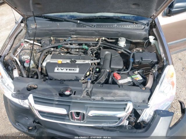 2004 HONDA CR-V JHLRD78844C037798 Photo 9