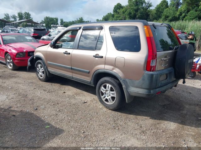 2004 HONDA CR-V JHLRD78844C037798 Photo 2