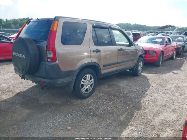 2004 HONDA CR-V JHLRD78844C037798 Photo 3