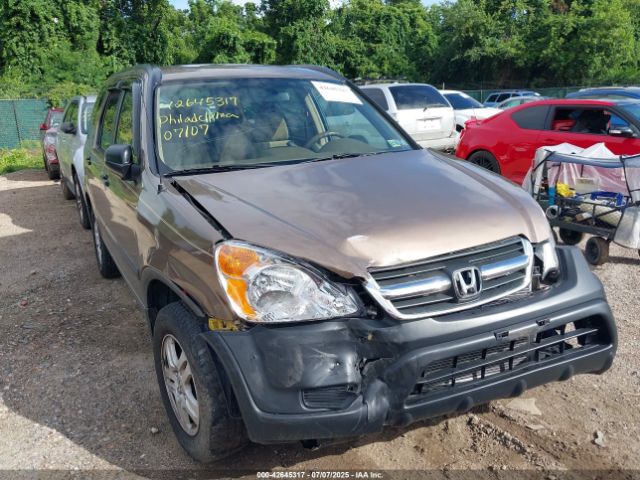 2004 HONDA CR-V JHLRD78844C037798 Photo 5