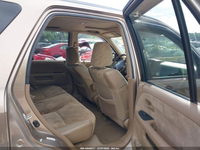 2004 HONDA CR-V JHLRD78844C037798 Photo 7