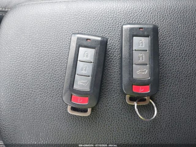 2014 MITSUBISHI OUTLANDER JA4AZ3A38EZ006811 Photo 10