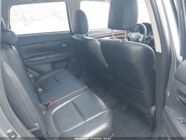 2014 MITSUBISHI OUTLANDER JA4AZ3A38EZ006811 Photo 7