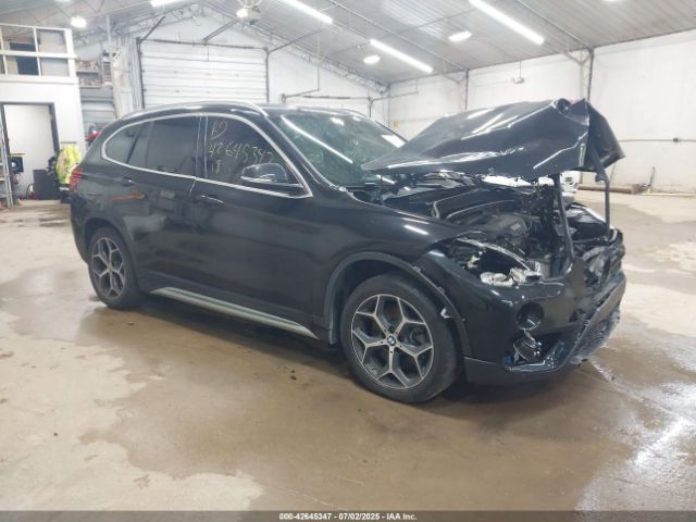 2018 BMW X1 WBXHT3C38J5L33068