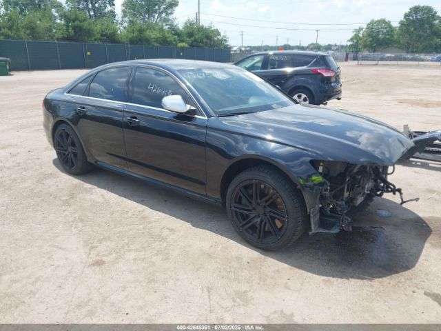 2013 AUDI S6 WAUF2AFC7DN122159