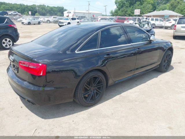2013 AUDI S6 WAUF2AFC7DN122159 Photo 3