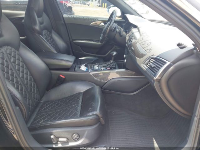 2013 AUDI S6 WAUF2AFC7DN122159 Photo 4