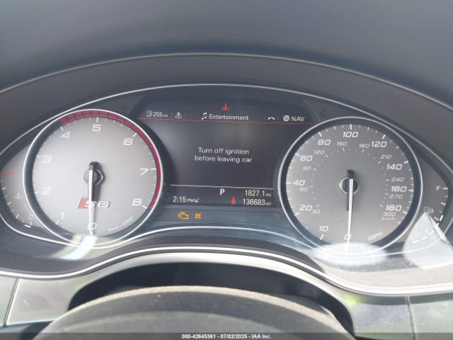2013 AUDI S6 WAUF2AFC7DN122159 Photo 6
