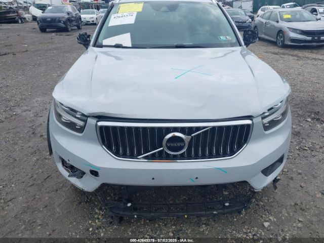 2021 VOLVO XC40 YV4162UL6M2476490 Photo 5