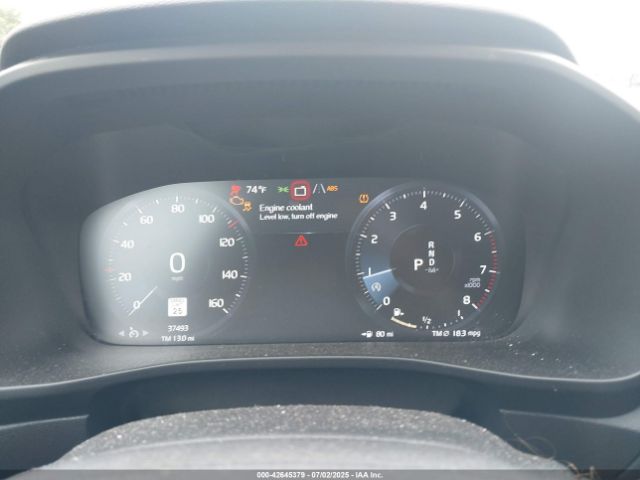 2021 VOLVO XC40 YV4162UL6M2476490 Photo 6