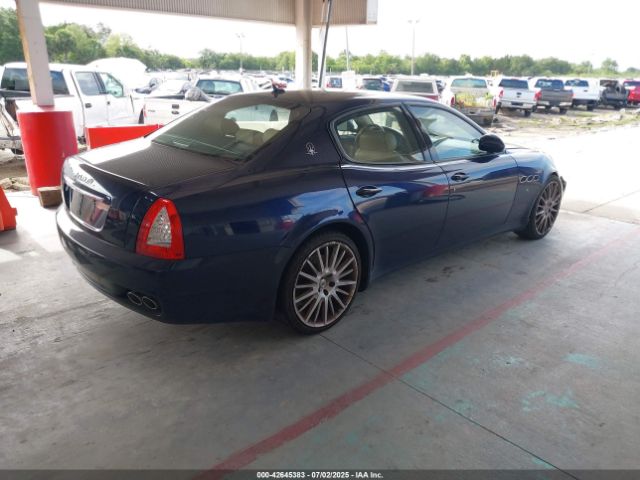 2013 MASERATI QUATTROPORTE ZAM39NKA7D0066858 Photo 3