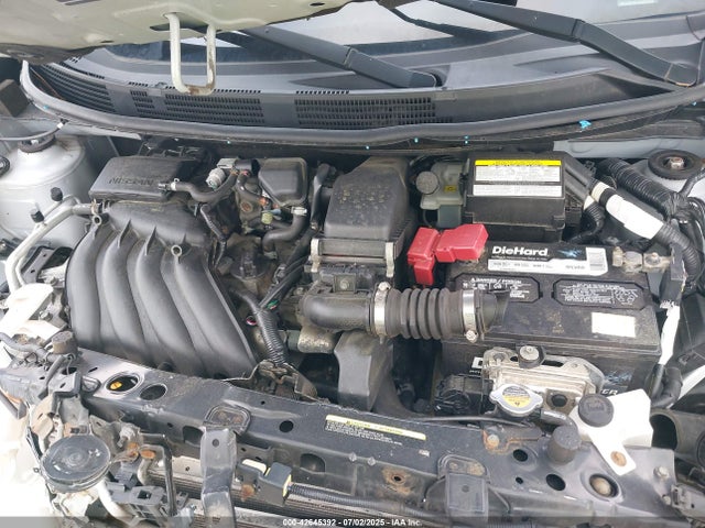 Nissan Versa 2016 3N1CN7AP1GL835656 Image 10