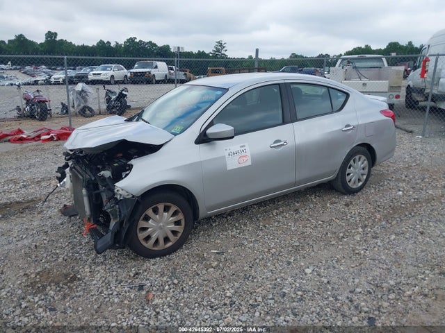 Nissan Versa 2016 3N1CN7AP1GL835656 Image 2