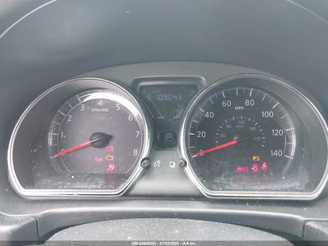 Nissan Versa 2016 3N1CN7AP1GL835656 Image 7