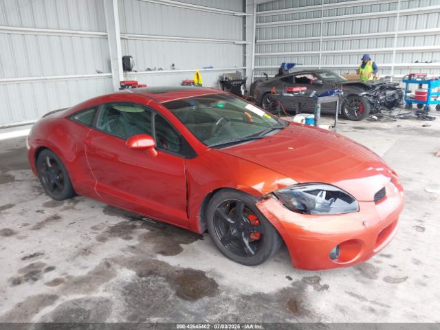 2006 MITSUBISHI ECLIPSE 4A3AK24FX6E058781 Photo 0