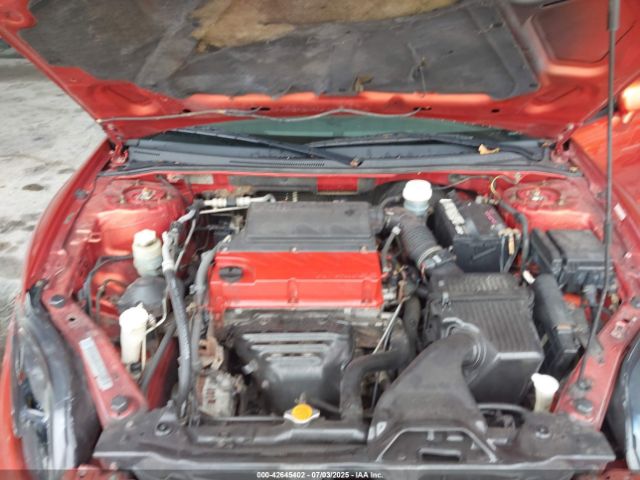 2006 MITSUBISHI ECLIPSE 4A3AK24FX6E058781 Photo 9