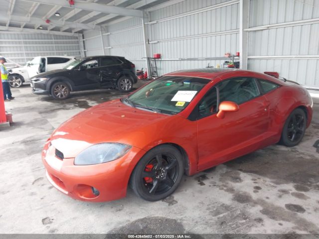 2006 MITSUBISHI ECLIPSE 4A3AK24FX6E058781 Photo 1