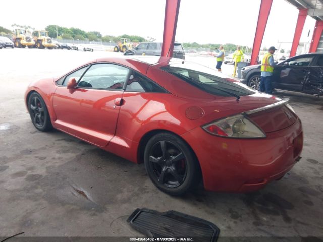 2006 MITSUBISHI ECLIPSE 4A3AK24FX6E058781 Photo 2