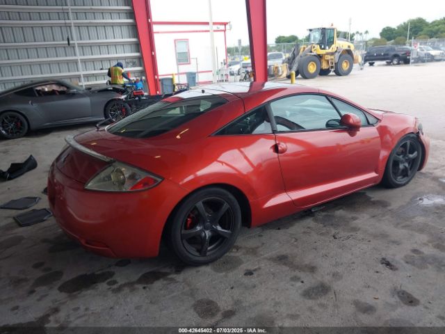 2006 MITSUBISHI ECLIPSE 4A3AK24FX6E058781 Photo 3